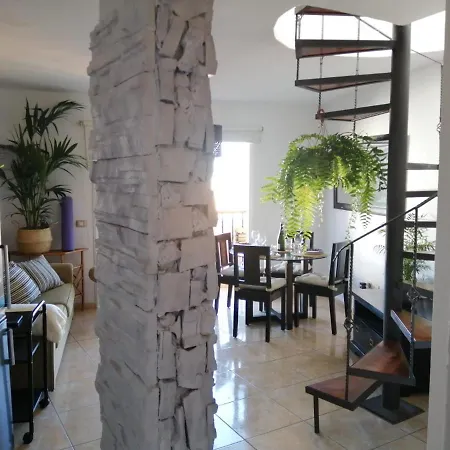 A Peaceful Getaway With Ocean View And Terrace * Granadilla De Abona