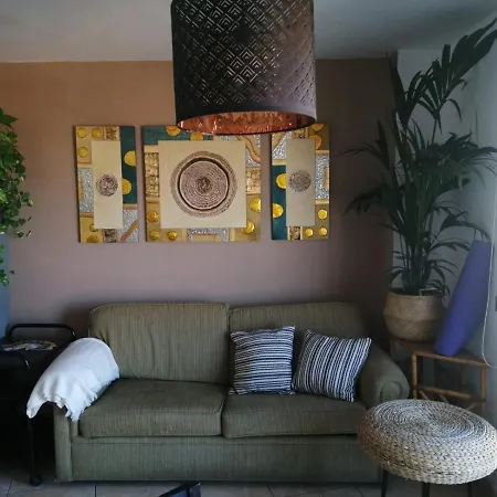 Appartement A Peaceful Getaway With Ocean View And Terrace *
