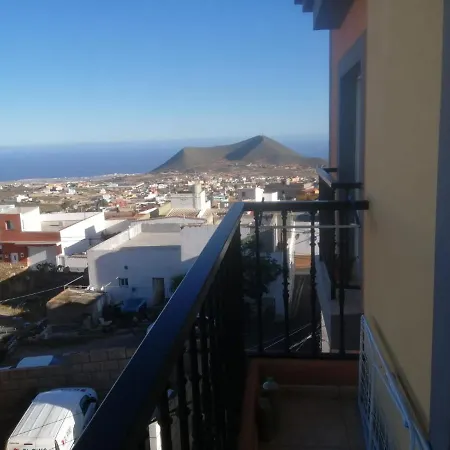 A Peaceful Getaway With Ocean View And Terrace Appartement *